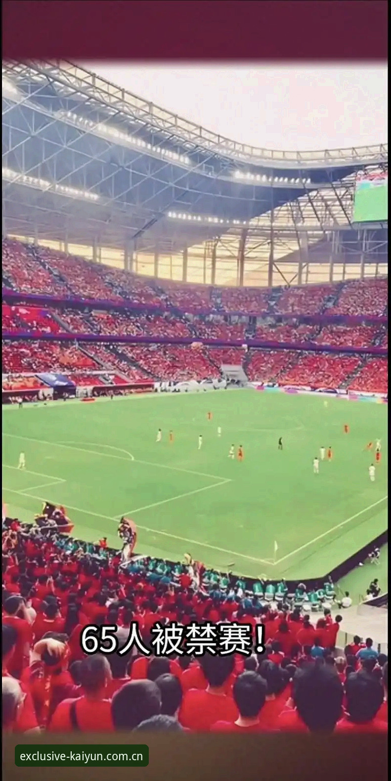 足坛反腐风暴 vs. 安全观赛通道：从17人终身禁足看中国足球的“净化之战”